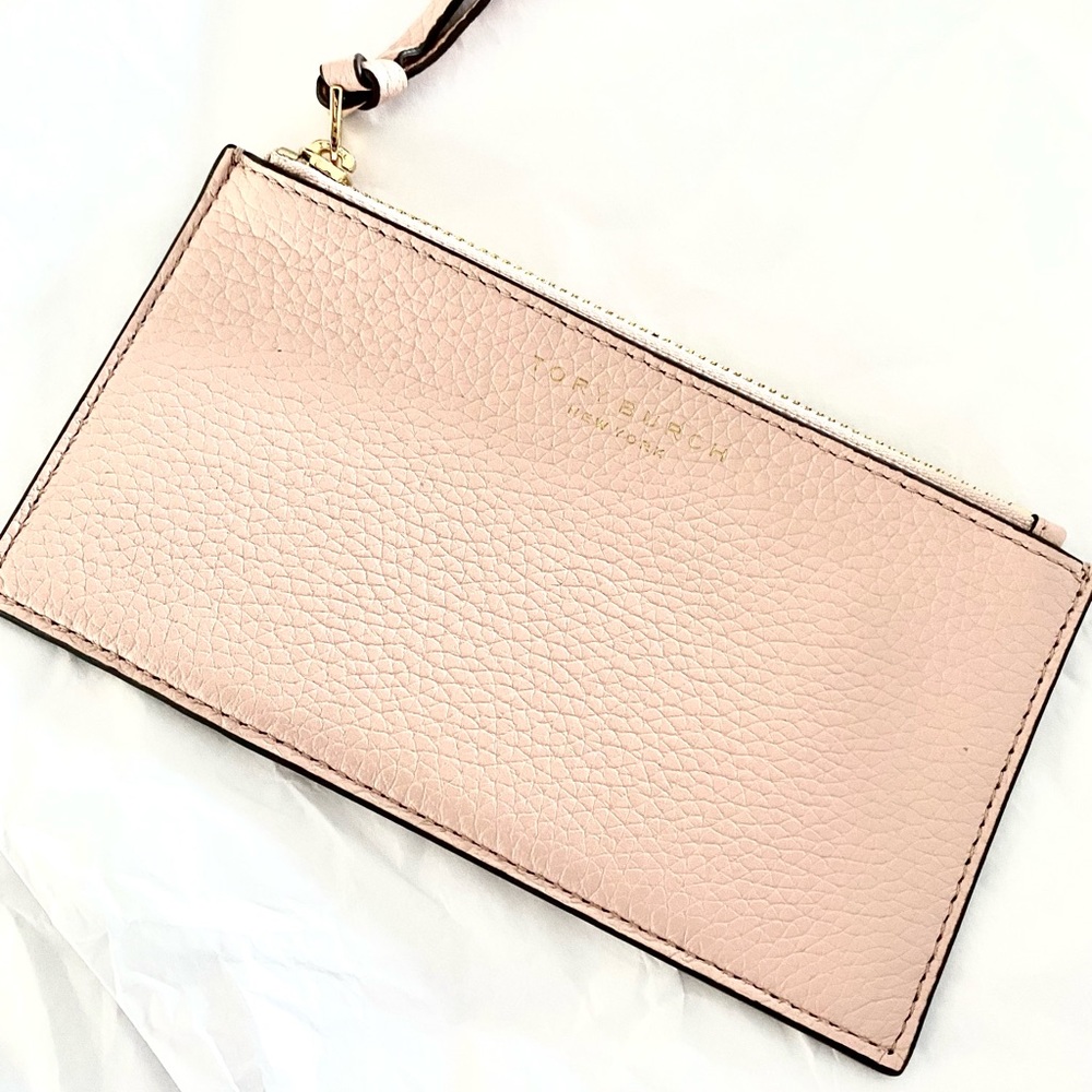 Tory Burch Slim Wallet